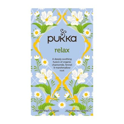 Pukka Tea Relax