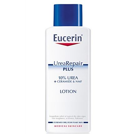 Eucerin Urearepair Plus 10 Urea Intensive Body Emulsion 400 Ml