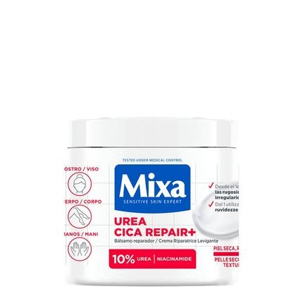 Mixa Urea Cica Repair Repair Balm 400Ml