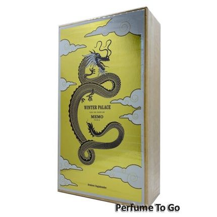 Memo Winter Palace Graines Vagabondes Edp Spray 2.5Oz 75Ml - New And Sealed - Image 3