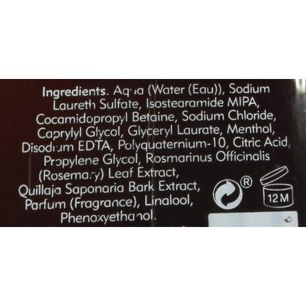 American Crew Power Cleanser Shampoo 250Ml - Image 3