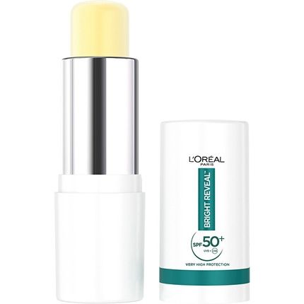 L'Oreal Paris Bright Reveal Daily Uv Stick Spf 50+ - 9 Ml