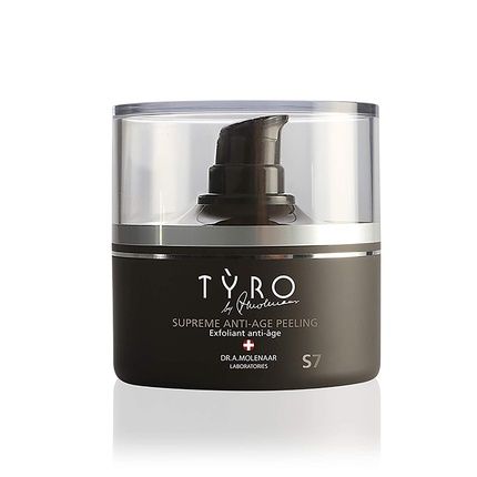 Tyro Supreme Anti-Age Peeling Cream Exfoliant Anti-Aging Cream 1.69 Oz
