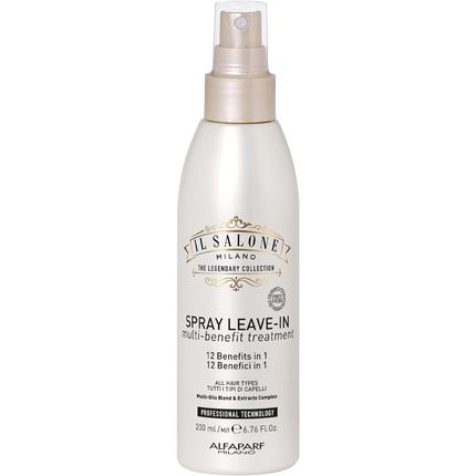 Il Salone Milano Multi-Benefit Leave-In Spray 200Ml