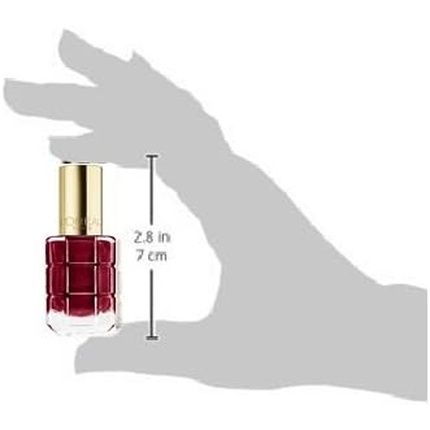 L'Oreal Nail Polish 100Ml 554 Parisian Carmine