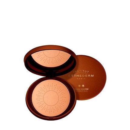 Institut Esthederm Protective Sunshine Care Powder Moderate Sun 15G