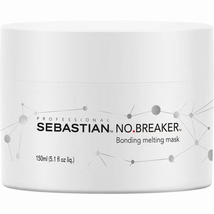 Sebastian Professional No Breaker Mask 500Ml Bonding Melting Mask For Damaged Hair
