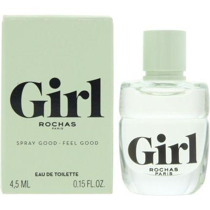 Rochas Girl Eau De Toilette 4.5Ml