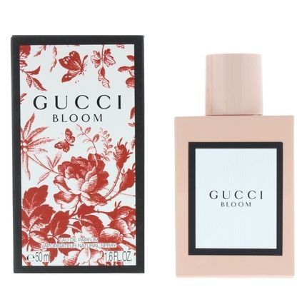 Gucci Bloom Eau De Parfum Spray 50Ml A Floral Fragrance For Women - Image 4