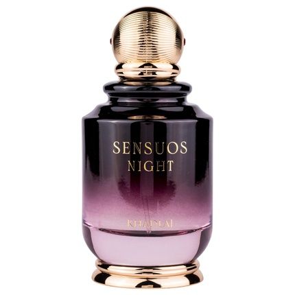 Khadlaj Sensuos Night Eau De Parfum 100Ml