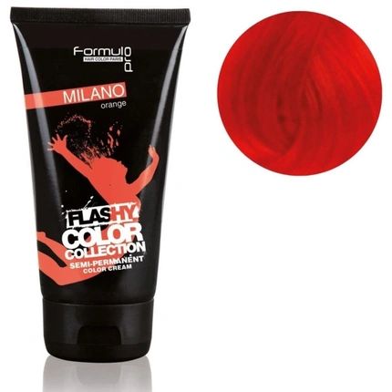 Formul Pro Flashy Color Orange 100Ml