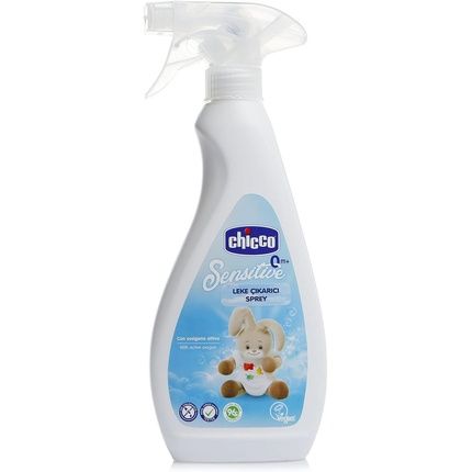 Chicco Fragrance Free Stain Remover With Active Oxygen 500Ml - Image 3