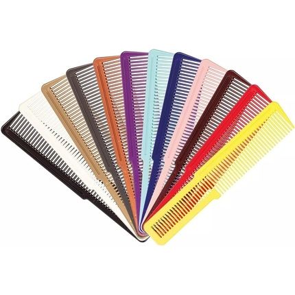 Wahl Professional Multicolor Comb Set for Precision Haircuts - Durable Color-Coded - Image 3