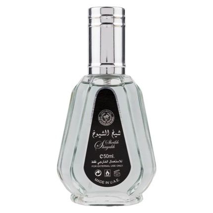 Ard Al Zaafaran Sheikh Al Shuyukh Black Eau De Parfum Spray 50Ml