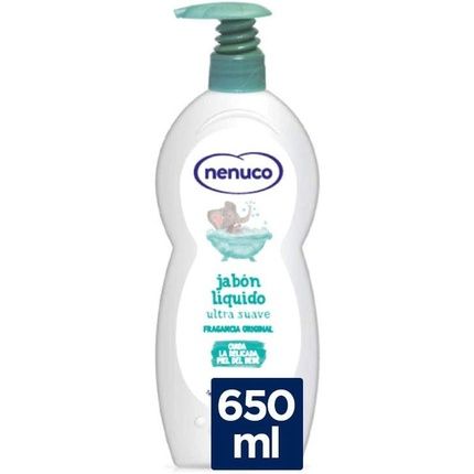 Nenuco Shower Gels 0.65Ml