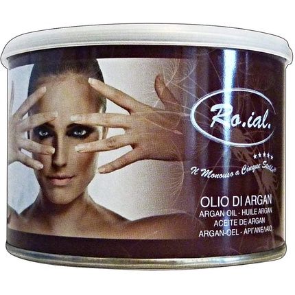 Roial Cera Argan Oil Jar 400Ml