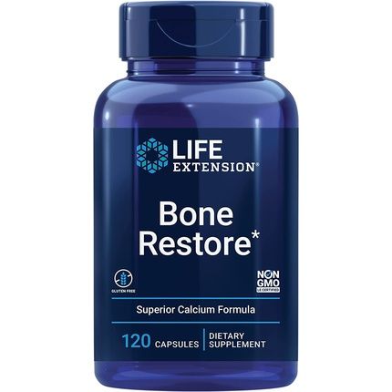 Bone Restore 120 Capsules