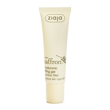 Ziaja Saffron Hyaluronic Lifting Gel 30Ml