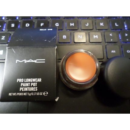Mac Pro Longwear Fluidline Eye Liner Gel Paint Pot Liquidlast Nib - You Pick - Image 3