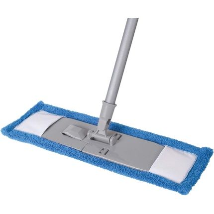 La Brantina Di Polli Giovanni S.P.A Hygienic Sanitary La Brantina Brush Gianni Microfibre Blue 45 X 15