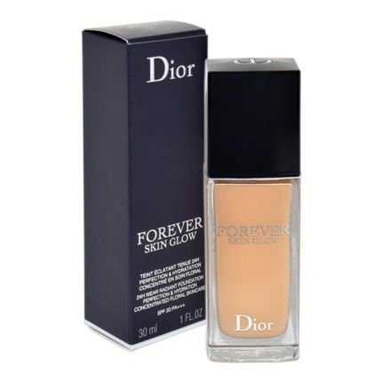 Dior Forever Skin Glow Foundation 24H No.2W Warm 30Ml