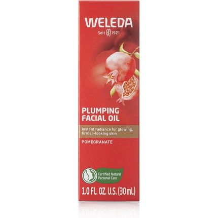 Weleda Pomegranate Firming Facial Oil 30Ml