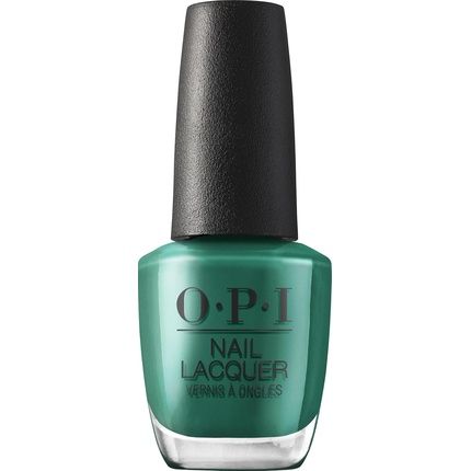 Opi Nail Lacquer Rated Pea-G Green Nail Polish Hollywood Collection 14.8Ml