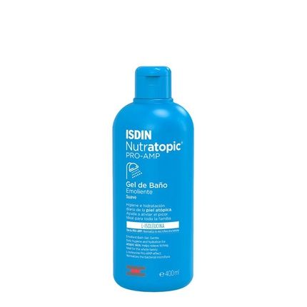 Isdin Isdin Nutratopic Proamp Gel Extra Soft 400Ml - Image 3