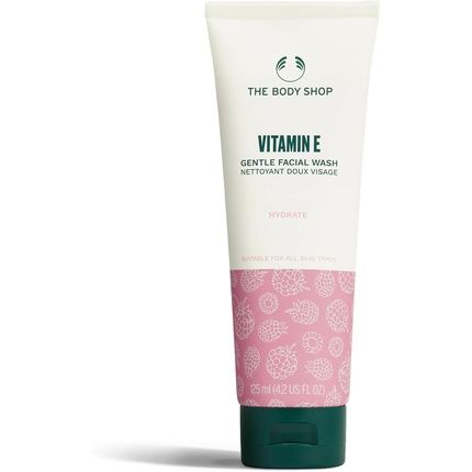 The Body Shop Vitamin E Gentle Face Wash 125Ml