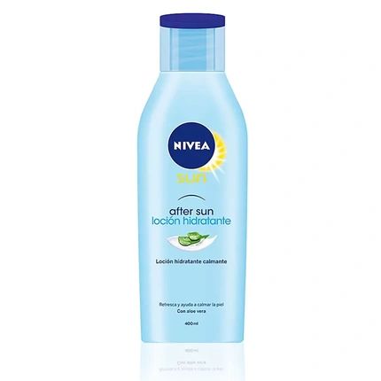 Nivea Bronc Aftersun Lotion 400
