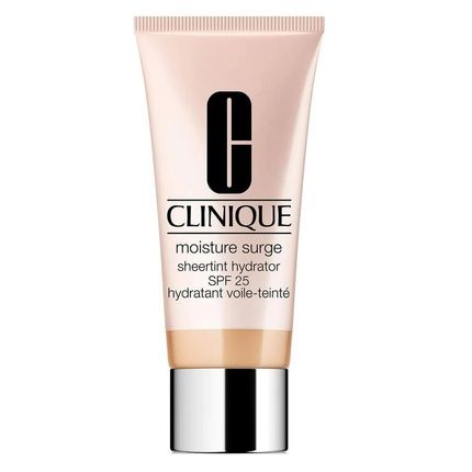 Clinique Moisture Surge Sheertint Hydrator Broad Spectrum Spf 25 Tinted Moisturizer Light 1.4 Fl Oz