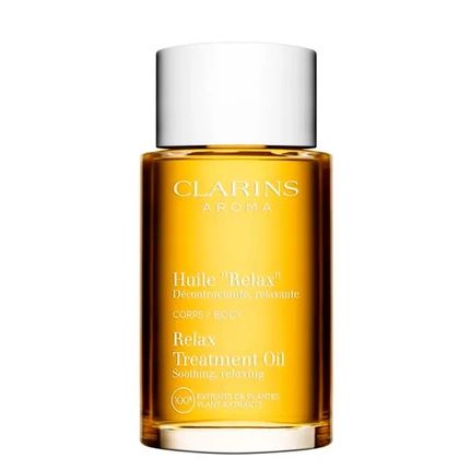 Clarins Relax Treatment Oil 100Ml - Image 4