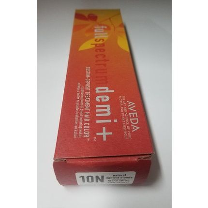 Aveda Full Spectrum Demi Plus Natural Lightest Blonde 10N