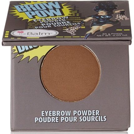 Thebalm Brow Pow Eyebrow Powder 0.85G Light Brown