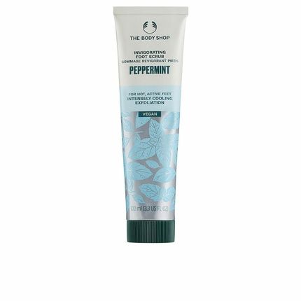 Peppermint Reviving Pumice Foot Scrub 100Ml