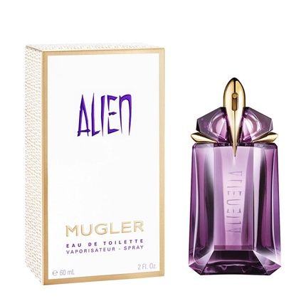 Thierry Mugler Alien Eau De Toilette 60 Ml Women'S Spray