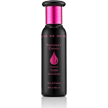 Perfumer'S Choice No 8 By Valerie Fragrance For Women 83Ml Eau De Parfum