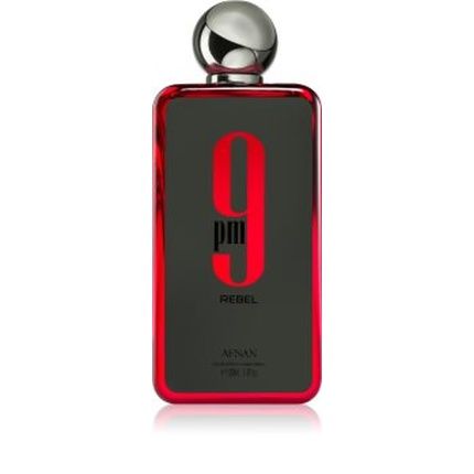 Afnan 9 Pm Rebel Unisex Eau De Parfum