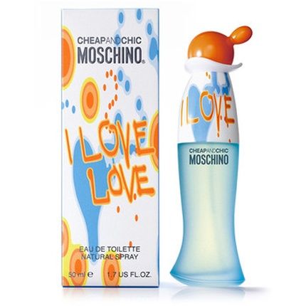 Moschino I Love Love Eau De Toilette 30Ml Women'S Fragrance - Image 4
