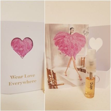Hfc Haute Fragrance Company 25Ml Spray Samples Choose Your Scent