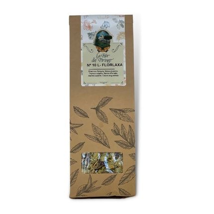 La Flor Del Pirineo Tisana No. 10 - 100 Grams