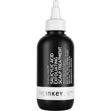 The Inkey List 2% Salicylic Acid Exfoliating Scalp Treatment 150Ml