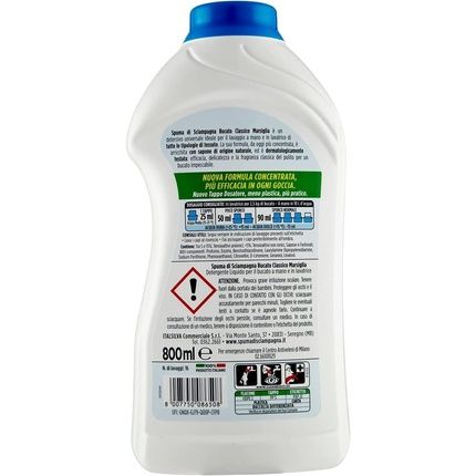 Spuma Di Sciampagna Laundry Liquid 16 Washes 1 Litre