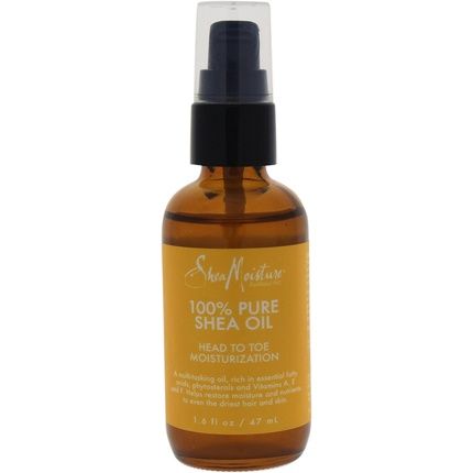 Sheamoisture 100% Pure Shea Oil 1.6 Oz