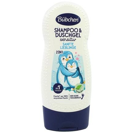 Bbchen Shampoo & Shower Gel 230Ml Soft Darlings