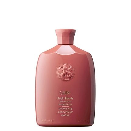 Oribe Bright Blonde Shampoo For Beautiful Color 8.5 Fl Oz