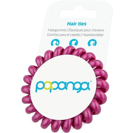 Original Papanga(R) Spiral Hairbands, Classic Edition, Size: Big, Colour: Radiant