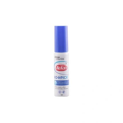 Autan Autan No Picks Calm And Soothe Bites Gel 25Ml