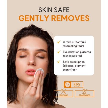 Frudia Welcos Re:Proust Essential Deep Clean Lip & Eye Remover Bi Phase Vegan Makeup Mascara Lipstick Korean Organic Gentle 10.14 Fl Oz - Image 3