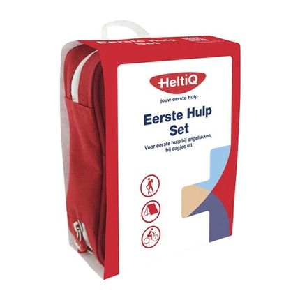 Heltiq First Aid Kit Essential Health Supplies